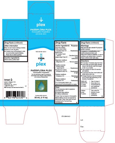 62106-1322-0 (Passiflora Plex)